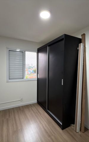 Apartamento à venda com 54m², 2 quartos e 1 vaga Apartamento à venda com 54m², 2 quartos e 1 vagaQuarto