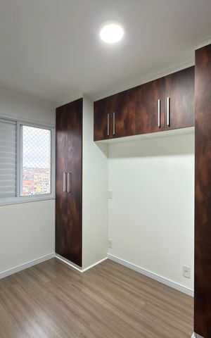 Apartamento à venda com 54m², 2 quartos e 1 vaga Apartamento à venda com 54m², 2 quartos e 1 vagaSuíte