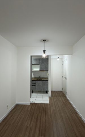Apartamento à venda com 54m², 2 quartos e 1 vaga Apartamento à venda com 54m², 2 quartos e 1 vagaSala