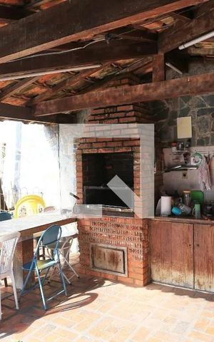 Casa à venda com 360m², 3 quartos e 4 vagas