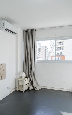 Apartamento à venda com 60m², 1 quarto e 1 vaga Apartamento à venda com 60m², 1 quarto e 1 vagaQuarto