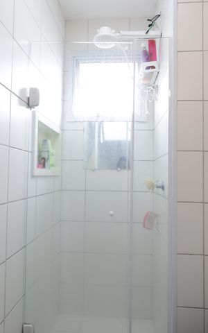 Apartamento à venda com 49m², 2 quartos e 1 vagaBanheiro