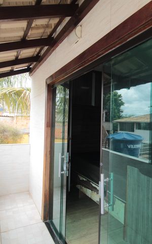 Casa para alugar com 450m², 4 quartos e 5 vagasVaranda da Suíte