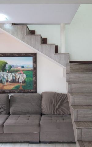 Casa para alugar com 450m², 4 quartos e 5 vagasSala