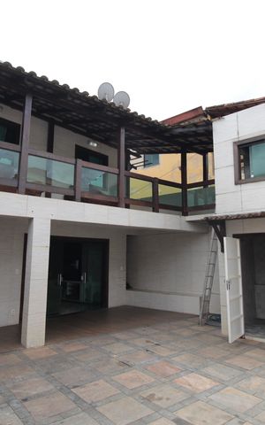Casa para alugar com 450m², 4 quartos e 5 vagasFachada