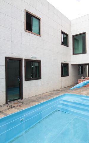 Casa para alugar com 450m², 4 quartos e 5 vagasPiscina