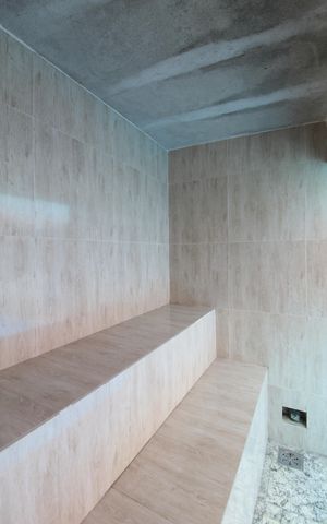 Casa para alugar com 450m², 4 quartos e 5 vagasSauna