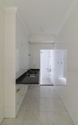 Apartamento para alugar com 40m², 2 quartos e sem vaga Apartamento para alugar com 40m², 2 quartos e sem vagaSala e Cozinha