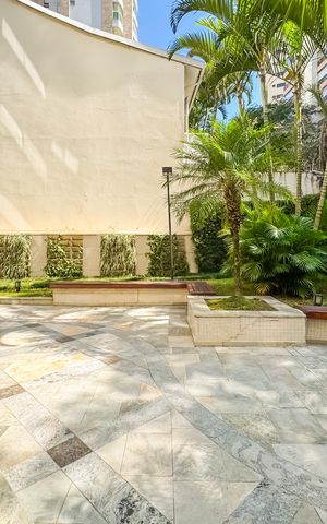 Apartamento à venda com 202m², 3 quartos e 4 vagas Apartamento à venda com 202m², 3 quartos e 4 vagasÁrea comum