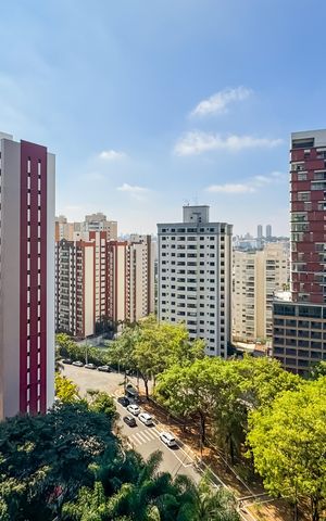 Apartamento à venda com 202m², 3 quartos e 4 vagas Apartamento à venda com 202m², 3 quartos e 4 vagasVaranda da Sala