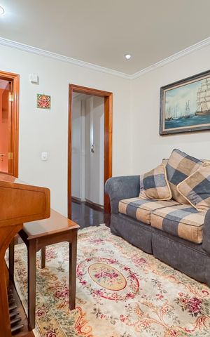 Apartamento à venda com 202m², 3 quartos e 4 vagas Apartamento à venda com 202m², 3 quartos e 4 vagasCorredor