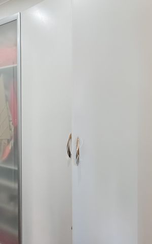 Apartamento à venda com 202m², 3 quartos e 4 vagas Apartamento à venda com 202m², 3 quartos e 4 vagasCloset da suíte 3