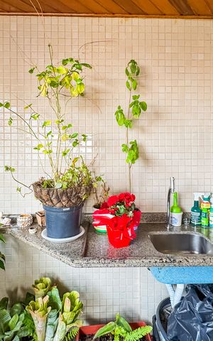 Apartamento à venda com 202m², 3 quartos e 4 vagas Apartamento à venda com 202m², 3 quartos e 4 vagasVaranda da Sala