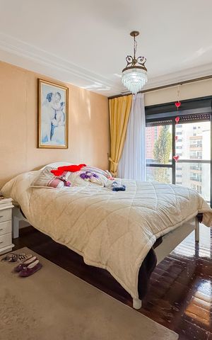 Apartamento à venda com 202m², 3 quartos e 4 vagas Apartamento à venda com 202m², 3 quartos e 4 vagasSuíte 3