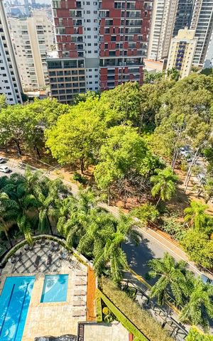 Apartamento à venda com 202m², 3 quartos e 4 vagas Apartamento à venda com 202m², 3 quartos e 4 vagasVaranda da Sala
