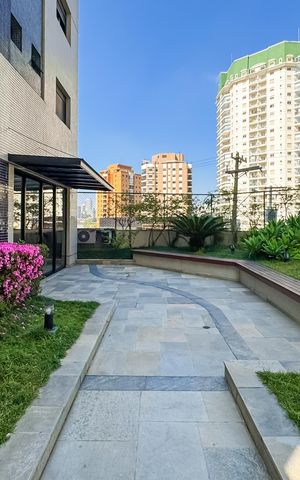 Apartamento à venda com 202m², 3 quartos e 4 vagas Apartamento à venda com 202m², 3 quartos e 4 vagasÁrea comum