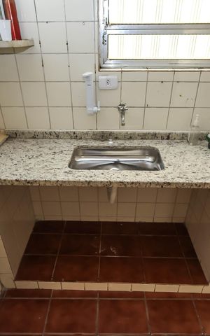 Casa para alugar com 100m², 3 quartos e 1 vagaCozinha