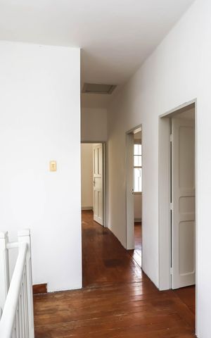 Casa para alugar com 100m², 3 quartos e 1 vagaHall dos quartos