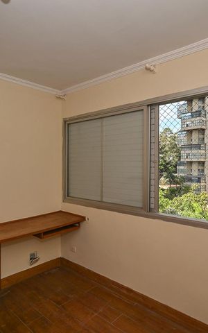 Apartamento para alugar com 198m², 4 quartos e 3 vagasQuarto 1
