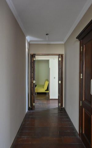 Apartamento para alugar com 198m², 4 quartos e 3 vagasCorredor 1