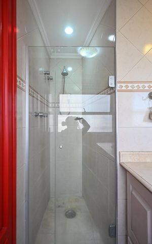 Apartamento para alugar com 198m², 4 quartos e 3 vagasBanheiro Suíte 1