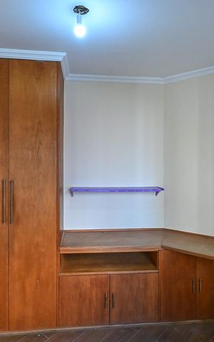 Apartamento para alugar com 198m², 4 quartos e 3 vagasQuarto 1