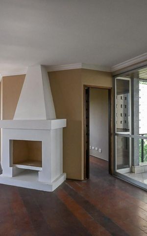Apartamento para alugar com 198m², 4 quartos e 3 vagasSala