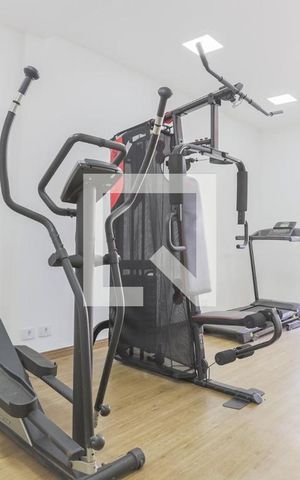 Apartamento à venda com 196m², 6 quartos e 3 vagas Apartamento à venda com 196m², 6 quartos e 3 vagasAcademia