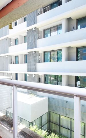 Apartamento à venda com 40m², 1 quarto e 1 vaga Apartamento à venda com 40m², 1 quarto e 1 vagaVaranda da Sala