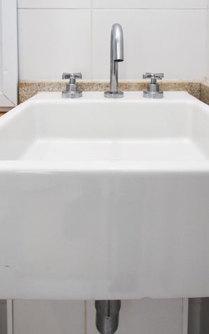 Apartamento à venda com 40m², 1 quarto e 1 vaga Apartamento à venda com 40m², 1 quarto e 1 vagaBanheiro Social