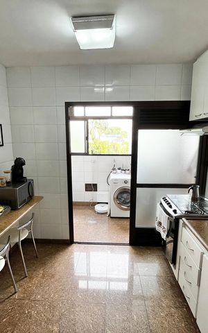 Apartamento à venda com 119m², 3 quartos e 3 vagas Apartamento à venda com 119m², 3 quartos e 3 vagasCozinha