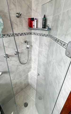 Apartamento à venda com 119m², 3 quartos e 3 vagas Apartamento à venda com 119m², 3 quartos e 3 vagasBanheiro da Suíte 1