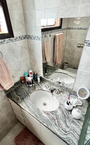Apartamento à venda com 119m², 3 quartos e 3 vagas Apartamento à venda com 119m², 3 quartos e 3 vagasBanheiro da Suíte 1