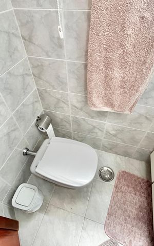 Apartamento à venda com 119m², 3 quartos e 3 vagas Apartamento à venda com 119m², 3 quartos e 3 vagasBanheiro da Suíte 1