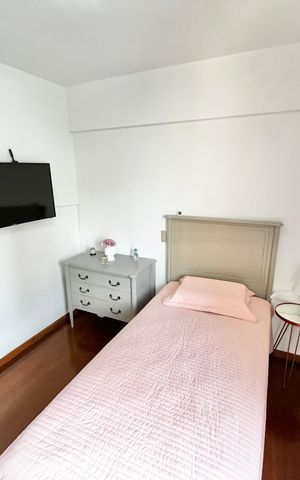 Apartamento à venda com 119m², 3 quartos e 3 vagas Apartamento à venda com 119m², 3 quartos e 3 vagasQuarto 1 Suíte