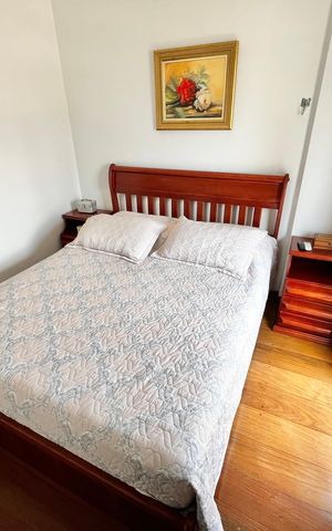Apartamento à venda com 119m², 3 quartos e 3 vagas Apartamento à venda com 119m², 3 quartos e 3 vagasQuarto 3 Suíte