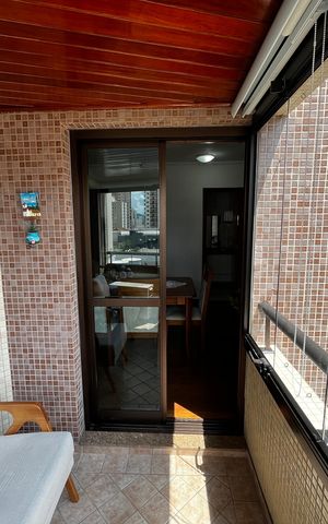 Apartamento à venda com 119m², 3 quartos e 3 vagas Apartamento à venda com 119m², 3 quartos e 3 vagasVaranda da Sala