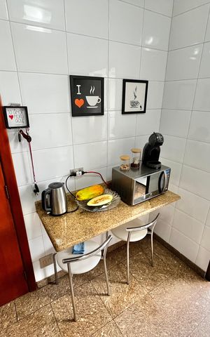 Apartamento à venda com 119m², 3 quartos e 3 vagas Apartamento à venda com 119m², 3 quartos e 3 vagasCozinha