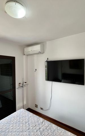 Apartamento à venda com 119m², 3 quartos e 3 vagas Apartamento à venda com 119m², 3 quartos e 3 vagasQuarto 3 Suíte