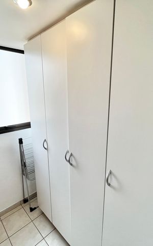 Apartamento à venda com 119m², 3 quartos e 3 vagas Apartamento à venda com 119m², 3 quartos e 3 vagasDespensa