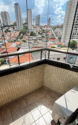 Apartamento à venda com 119m², 3 quartos e 3 vagas Apartamento à venda com 119m², 3 quartos e 3 vagasVaranda da Suíte
