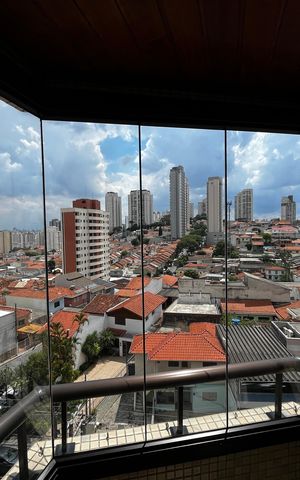 Apartamento à venda com 119m², 3 quartos e 3 vagas Apartamento à venda com 119m², 3 quartos e 3 vagasVaranda da Suíte