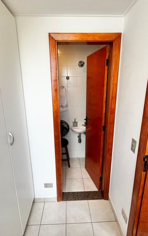 Apartamento à venda com 119m², 3 quartos e 3 vagas Apartamento à venda com 119m², 3 quartos e 3 vagasDespensa