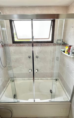 Apartamento à venda com 119m², 3 quartos e 3 vagas Apartamento à venda com 119m², 3 quartos e 3 vagasBanheiro da Suíte 3