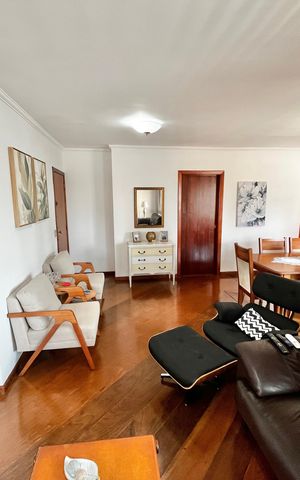 Apartamento à venda com 119m², 3 quartos e 3 vagas Apartamento à venda com 119m², 3 quartos e 3 vagasSala