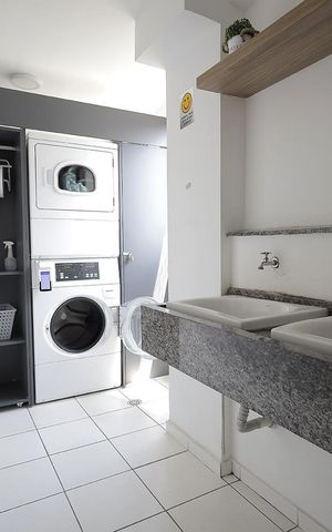 Apartamento para alugar com 42m², 2 quartos e 1 vaga Apartamento para alugar com 42m², 2 quartos e 1 vagaÁrea comum