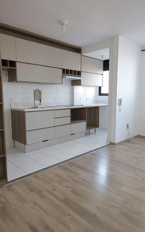 Apartamento para alugar com 42m², 2 quartos e 1 vaga Apartamento para alugar com 42m², 2 quartos e 1 vagaSala