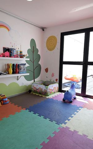 Apartamento para alugar com 42m², 2 quartos e 1 vaga Apartamento para alugar com 42m², 2 quartos e 1 vagaÁrea comum