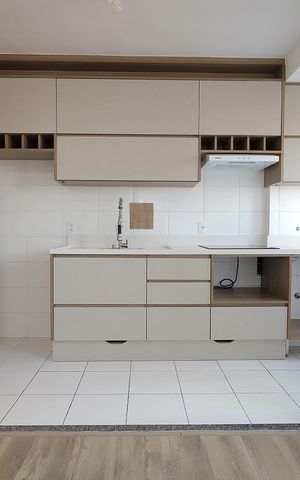 Apartamento para alugar com 42m², 2 quartos e 1 vaga Apartamento para alugar com 42m², 2 quartos e 1 vagaCozinha