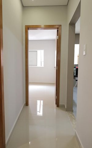 Apartamento à venda com 42m², 2 quartos e 1 vaga Apartamento à venda com 42m², 2 quartos e 1 vagaCorredor